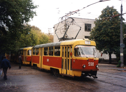 Трамваи №23 и 26 временно изменят свои маршруты