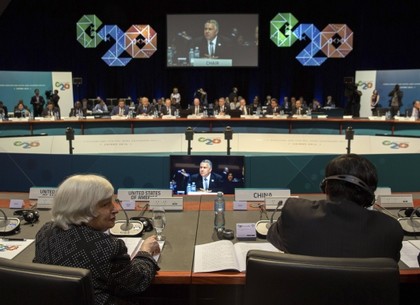 Путин будет участвовать в саммите G20 в Австралии