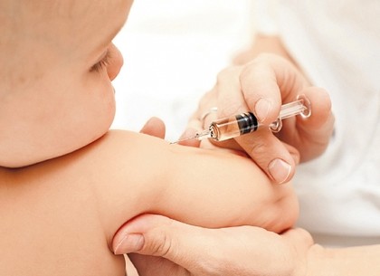 Харьков не получает вакцины для детей