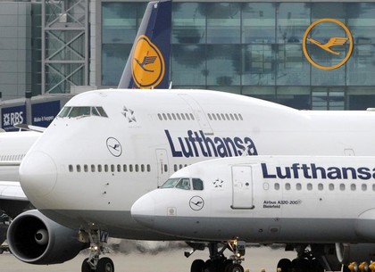 Из-за забастовки пилотов отменены два рейса из Германии в Украину