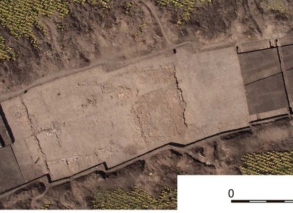 Археологи откопали трипольский храм возрастом шесть тысяч лет (ФОТО)