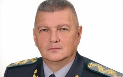 Виктор Назаренко назначен председателем Государственной пограничной службы Украины