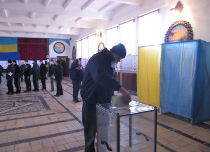 Как голосовали в харьковских тюрьмах
