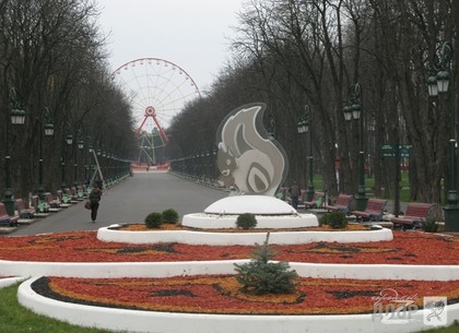 В Харькове увеличивается поток туристов