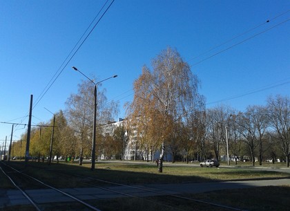 Погода в Харькове на четверг, 6 ноября