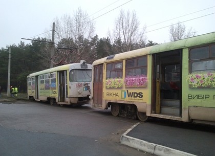 Сегодня часть Салтовки останется без трамваев