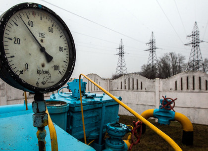 Сергей Кацуба о кладовых газа на Украине