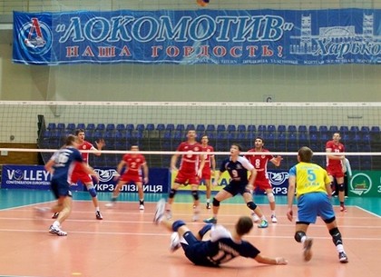 Харьковские «Локомотив» и «Юракадемия» победоносно начали чемпионат Украины