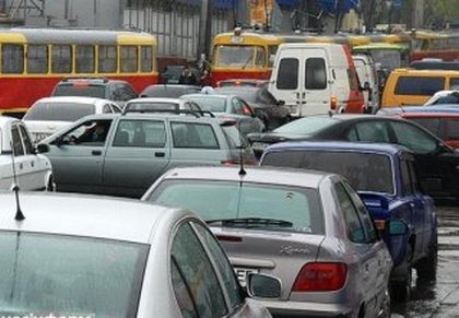 Украинцы пересели  на б/у автомобили - Укравтопром