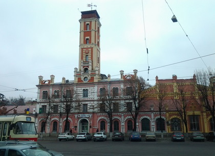 Харьковской наистарейшей пожарной каланче – почти двести лет (ФОТО)