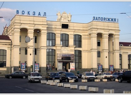 В поезде Харьков - Запорожье искали бомбу