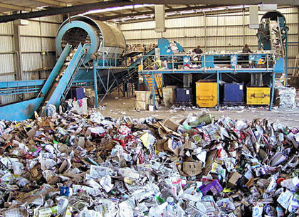 Устанавливать тарифы на утилизацию отходов будет местная власть – Минрегион