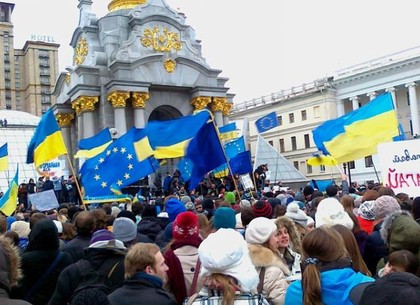 Как Украина отметит День Достоинства и Свободы