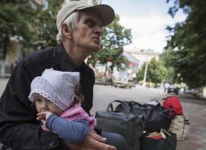 Вступает в силу Закон о переселенцах из Крыма и Донбасса