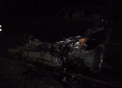За сутки на дорогах Харькова пострадали пять человек. Сводка ГАИ (ФОТО)