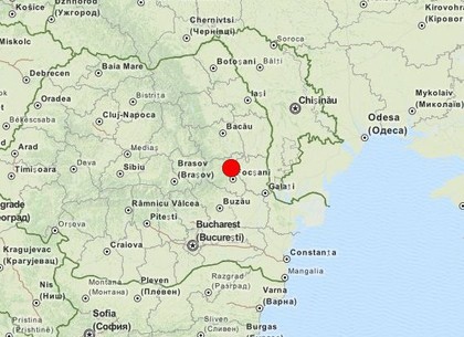 Сильное землетрясение в Румынии докатилось до Украины (ВИДЕО)