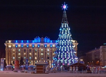 Как Харьков будет отмечать Новый год и Рождество. Программа праздников