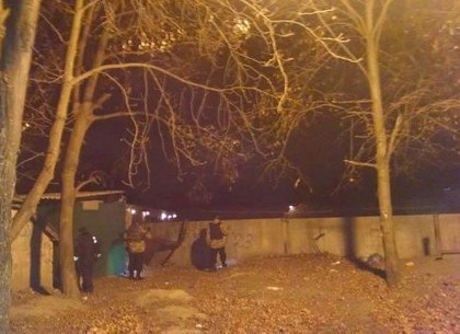 Взрыв в Харькове на Холодной Горе: в жилом доме вылетели стекла (ФОТО)