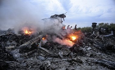 Увеличена сумма вознаграждения за информацию о крушении Боинга-777 – СМИ