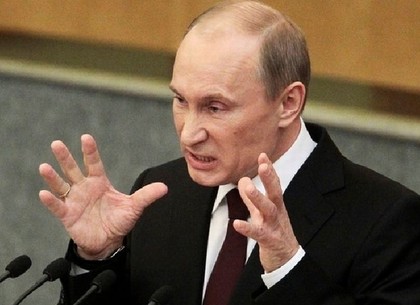 Путин выдвинул новый ультиматум Порошенко