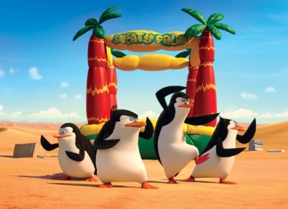 Кинопремьеры недели: «Пингвины Мадагаскара», «Несносные боссы-2», «Третья персона»,  «Superнянь»