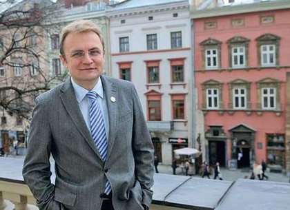 Мэра Львова Садового выдвигают на должность первого вице-премьер-министра