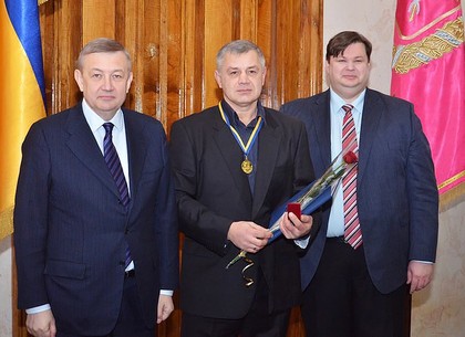 Регбисты «Олимпа» получили областные награды (ФОТО)