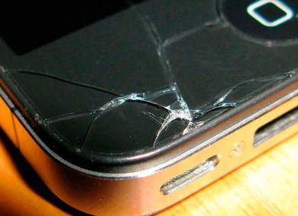 iPhone снабдят сенсором, защищающим при падении