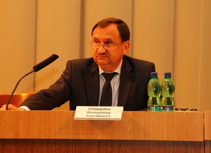Областная прокуратура обжаловала восстановление в должности люстрированного Суходубова
