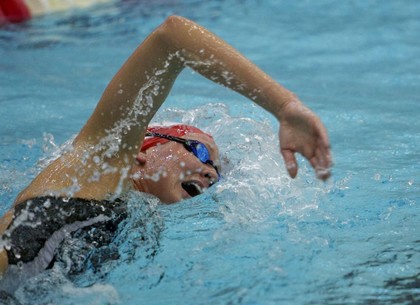 Харьковчане в призерах на юношеском Чемпионате Украины по плаванию