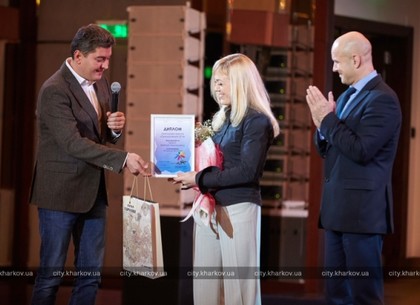 Преодоление: в Харькове вручили премию людям с особыми потребностями