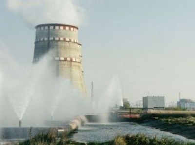 На отключенном из-за аварии блоке Запорожской АЭС начались пусковые испытания