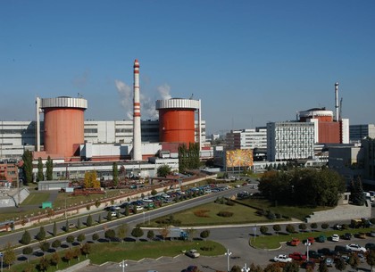 Отключен энергоблок №3 Южно-Украинской АЭС