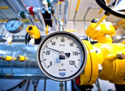 Украина начала импорт российского газ на два дня раньше