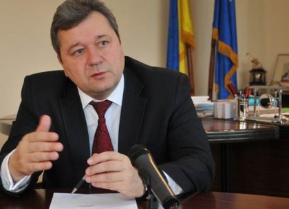 СБУ обвинила главу Луганского облсовета в сепаратизме