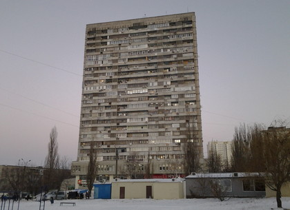 Харьков преодолел 24-этажность только в 21 веке