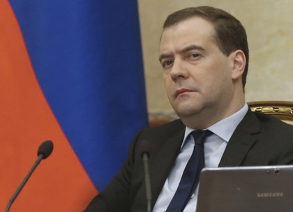 Медведев рассказал, почему в России запретили украинские продукты