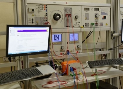 В Харькове появился лабораторный комплекс для обучения энергетиков