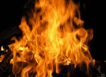Пожар на Котлова: в огне погибла пожилая женщина