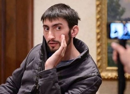 Антимайдановец Топаз задержан при попытке бегства из Украины
