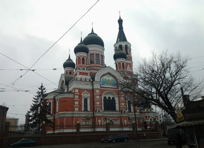 Церковь на улице Первой Конной армии в Харькове получила в давние времена народное название Гольберговская