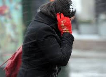 Погода в Харькове на понедельник, 22 декабря
