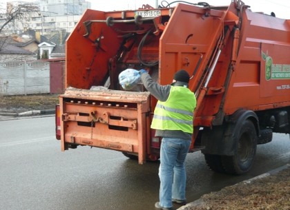 Харьковчане задолжали за вывоз мусора несколько миллионов