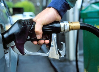 Цены на бензин замерли на всех АЗС Украины