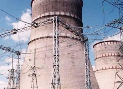 Очередной энергоблок украинской АЭС закроют на ремонт
