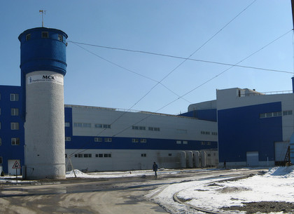 Мерефянский стекольный завод остановил производство