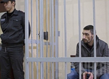 В Харькове прошел очередной суд над Топазом