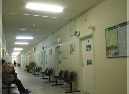 В Харькове откроют новую поликлинику