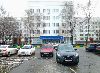 Медкомплекс на Салтовке в Харькове: сперва рассчитывали построить 23 здания (ФОТО)
