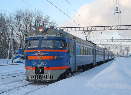 ЮЖД отменила несколько пригородных электричек в Харьков (Список)